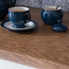 Self Adhesive Vinyl Wrap Film for Kitchen Doors & Worktops dc fix Wild Oak