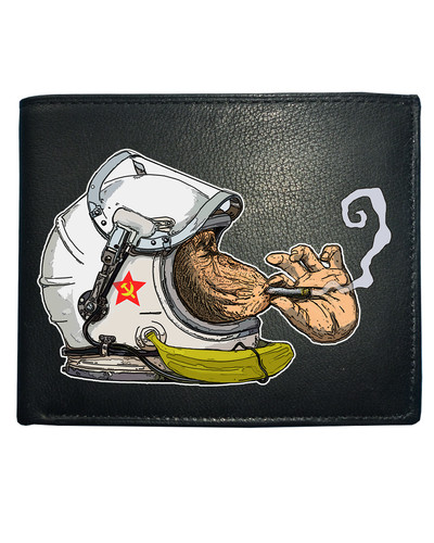 Space monkey urban style ape - style,
