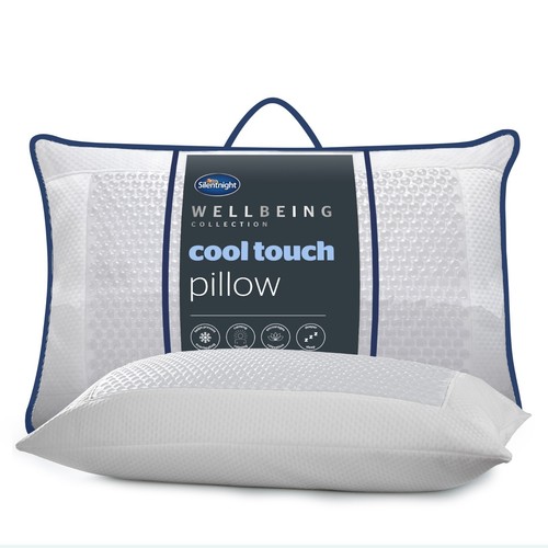 Silentnight cooling pillow - silentnight,