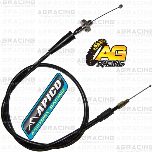 Apico throttle cable - apico,