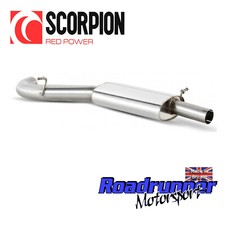 Scorpion Golf R32 MK5 Exhaust