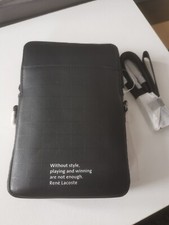 Lacoste Leather Small  Wallet