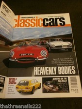 CLASSIC CARS - RELIANT SCMITAR