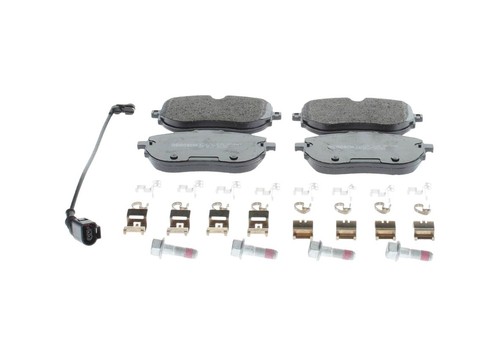 Front disc brake pad - brake,