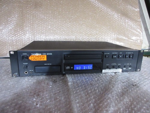 Tascam 200i professional - tascam, cd-200i
