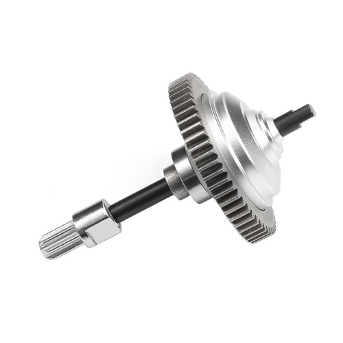 Metal center differential for - metal,