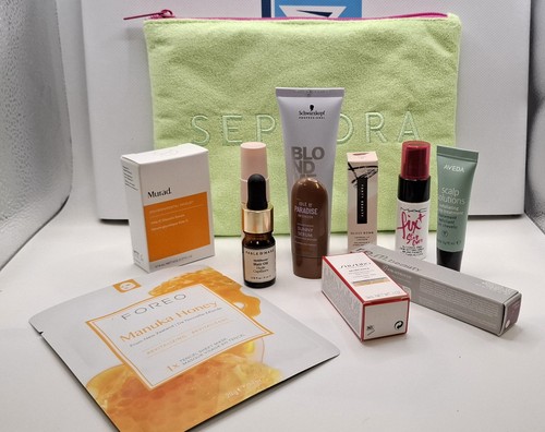 Sephora summer make bag - sephora, up