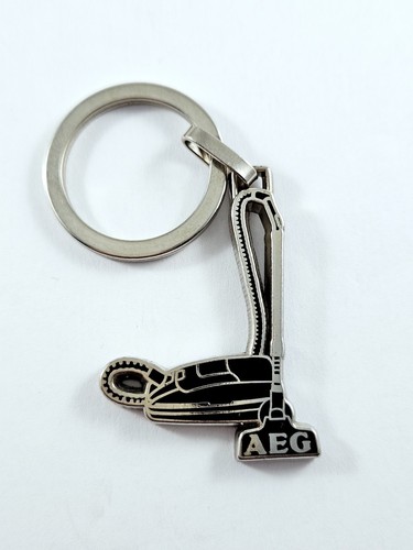 Keychain aeg vacuum cleaner - keychain,