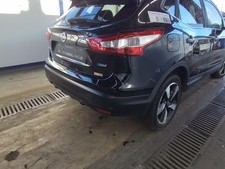 Rear bumper nissan - bumper,