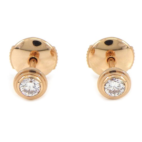Cartier pierced earrings - pierced,