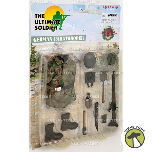 The ultimate soldier - the,