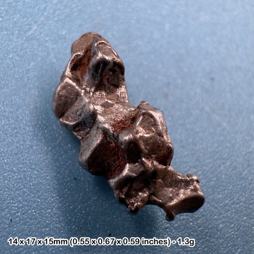 Nickel iron meteorite campo - meteorite,