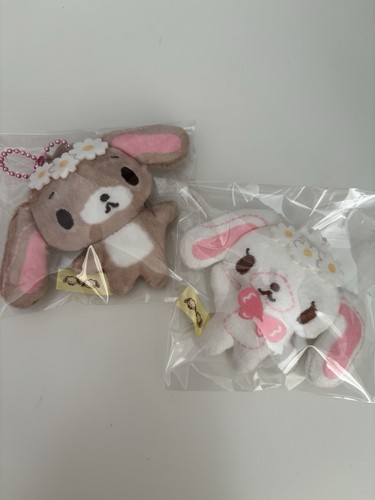 Sanrio sugarbunnies plush - sanrio,