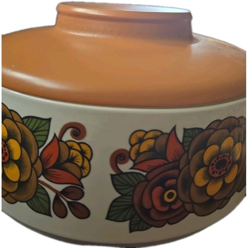 Vintage retro 1960s - vintage/retro, casserole