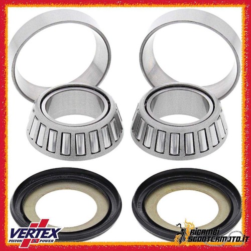 Steering bearing kit honda - bearing,