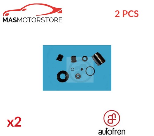 Brake caliper repair kit - caliper,