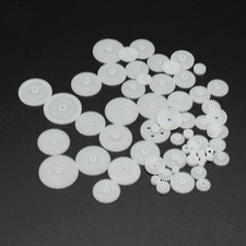 58Pack Plastic Gear Modulus