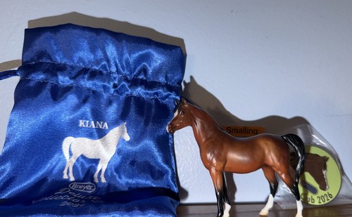 Breyer kiana matte bay arabian - kiana,