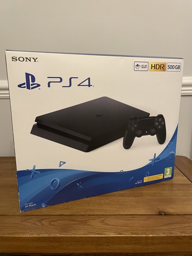 Sony playstation slim 500gb - playstation,