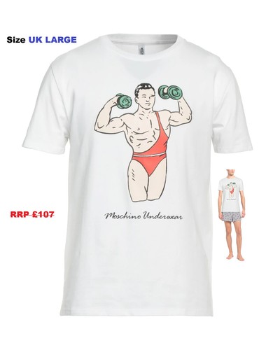 Moschino underwear men - moschino, men's