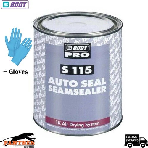 Automotive seam sealer 1kg - sealer,