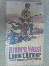 Rivers West, LAmour, Louis, Used; Good Book