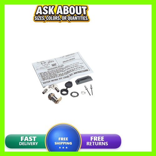 Lewmar hatch lock key - &,