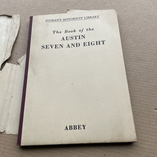 The book austin - of,
