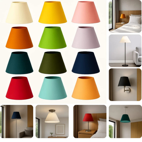 Cotton coolie - 12",