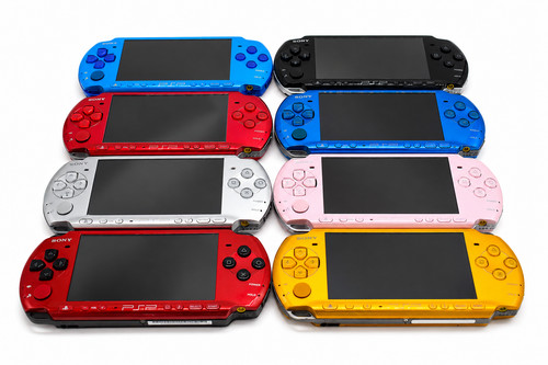 Sony psp 3000 - sony, playstation