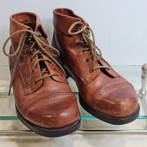 Earth spirit yasmine cap toe - spirit,