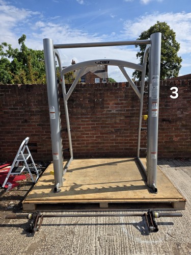 Cybex smith machine commercial - machine,