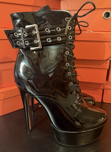 Women size black - 12.5,