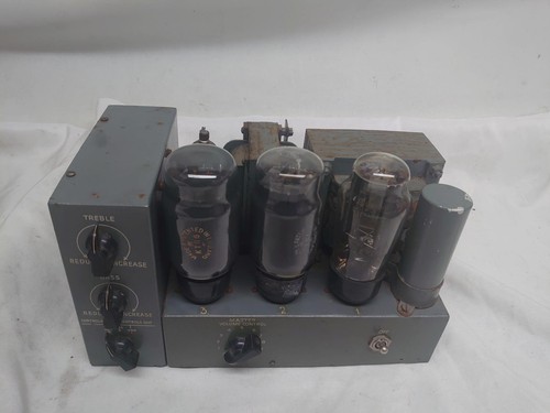 Amplifier for spares - spares/, repair