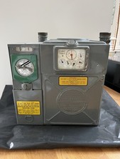 1961 Coin Operated Gas Meter
