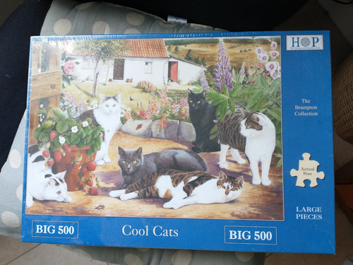 House puzzles new and - new,