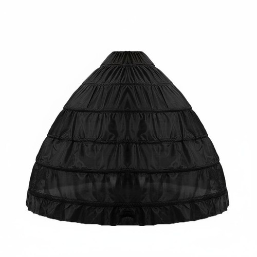 Mesh petticoat fitted - petticoat,