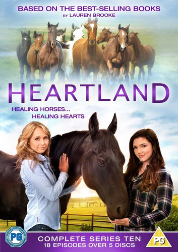 Heartland season pg dvd - heartland:, [pg]