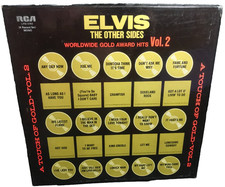 ELVIS PRESLEY Elvis The other