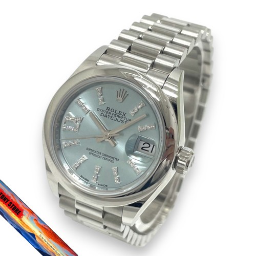 Rolex 279166 oyster perpetual - rolex,