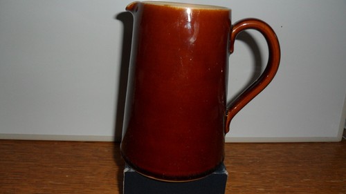 Denby brown pint - brown, 1