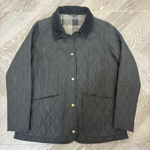 Barbour montrose quilted - montrose,