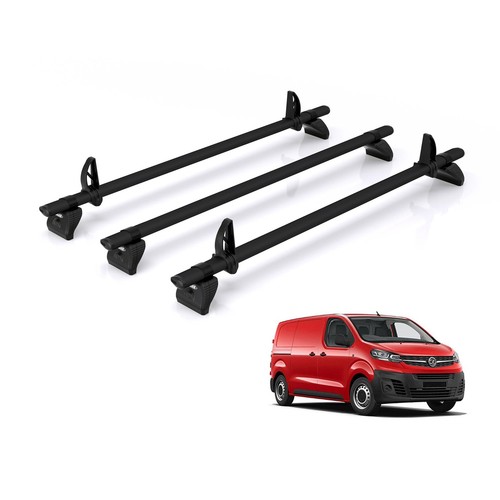 Vauxhall vivaro roof rack for - vivaro,