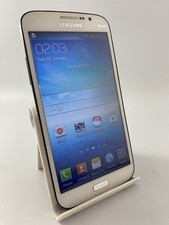 Samsung Galaxy Mega Duos White Unlocked Dual SIM 8GB 5.8" 8MP Android Smartphone