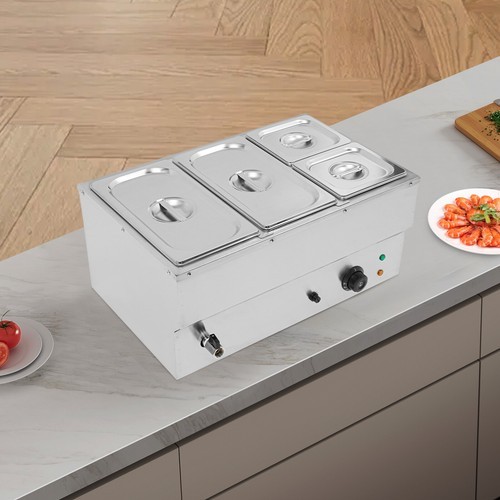 Electric countertop food - electric,