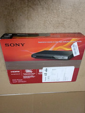 Sony DVPSR760H DVD Player CD