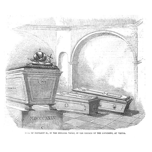 Napoleon tomb the imperial - in,