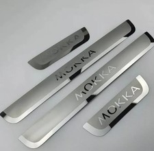 Vuaxhall Mokka Stainless Steel