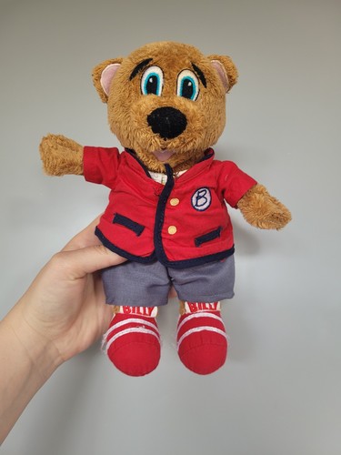 Butlins billy bear teddy - butlins,