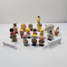 ELC Happyland Bundle Figures People & Animals Various Characters 